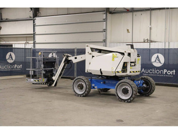 Колінчастий підйомник JLG H340AJ 4 WD: фото 4 Колінчастий підйомник JLG H340AJ 4 WD: фото 4