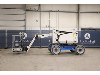 Колінчастий підйомник JLG