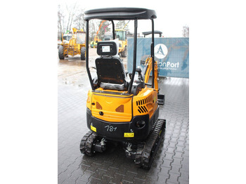 Новий Міні-екскаватор JPC HT18: фото 5