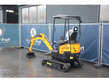 Новий Міні-екскаватор JPC HT18: фото 3