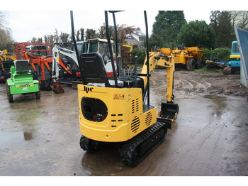 Міні-екскаватор JPC KV12: фото 4 Міні-екскаватор JPC KV12: фото 4