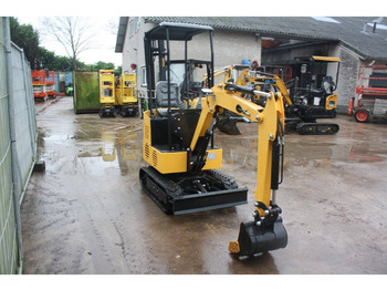 Міні-екскаватор JPC KV12: фото 5 Міні-екскаватор JPC KV12: фото 5