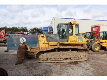 Бульдозер KOMATSU D61PX-15