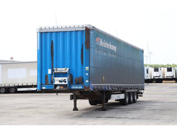 Тентований напівпричіп KRONE SD