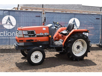 Трактор Kubota GL-25: фото 1