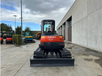 Гусеничний екскаватор Kubota KX161-3: фото 5