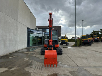 Гусеничний екскаватор Kubota KX161-3: фото 2