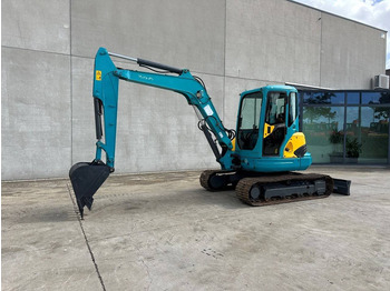 Гусеничний екскаватор KUBOTA