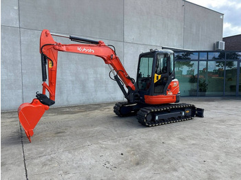 Гусеничний екскаватор KUBOTA