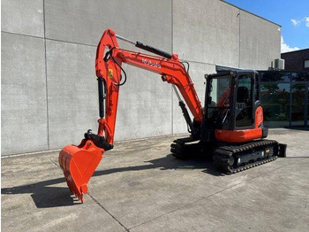 Гусеничний екскаватор KUBOTA
