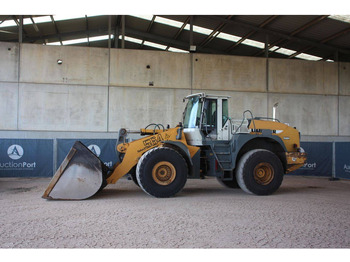 Колісний навантажувач LIEBHERR L 564