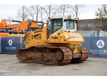 Бульдозер Liebherr PR 736 LGP: фото 3 Бульдозер Liebherr PR 736 LGP: фото 3