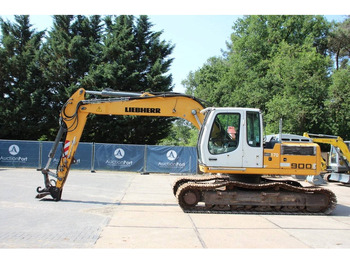 Гусеничний екскаватор LIEBHERR R 900
