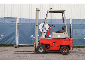 Дизельний навантажувач Linde: фото 2 Дизельний навантажувач Linde: фото 2