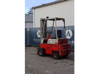 Дизельний навантажувач Linde: фото 4 Дизельний навантажувач Linde: фото 4