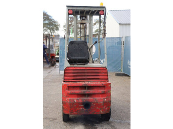 Дизельний навантажувач Linde: фото 5 Дизельний навантажувач Linde: фото 5