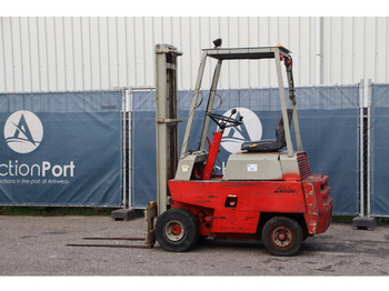 Дизельний навантажувач Linde: фото 3 Дизельний навантажувач Linde: фото 3