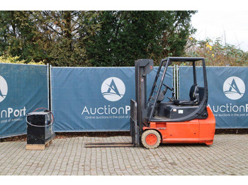 Електронавантажувач LINDE E16