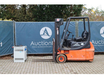 Електронавантажувач LINDE E16