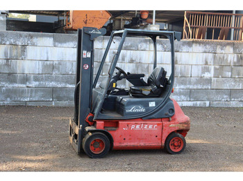 Електронавантажувач LINDE E20