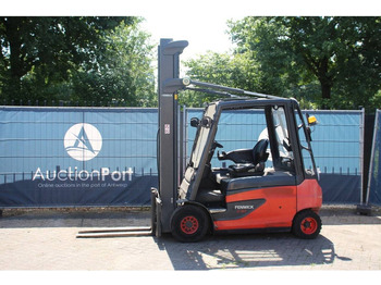 Електронавантажувач LINDE E