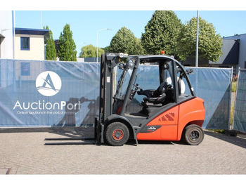 Дизельний навантажувач LINDE H25