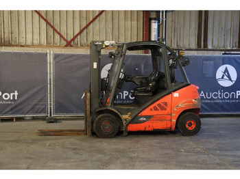 Дизельний навантажувач LINDE H25