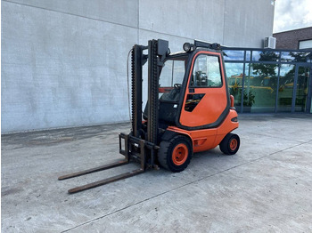 Дизельний навантажувач LINDE H25