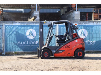 Дизельний навантажувач LINDE H25
