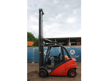 Навантажувач підвищеної прохідності Linde H25T: фото 4