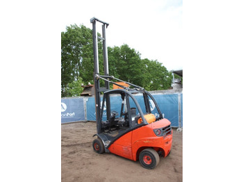 Навантажувач підвищеної прохідності Linde H25T: фото 5