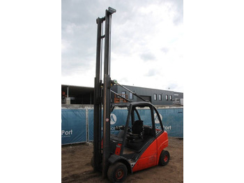 Навантажувач підвищеної прохідності Linde H25T: фото 3