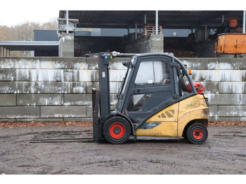 Газовий навантажувач LINDE H30