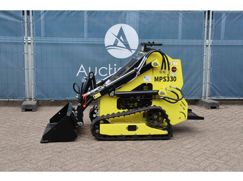 Гусеничний навантажувач