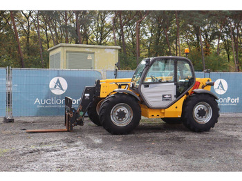 Навантажувач телескопічний MANITOU