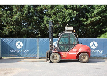 Навантажувач підвищеної прохідності Manitou MI 70 T: фото 2