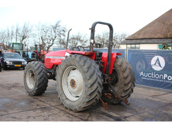 Трактор Massey Ferguson 4345: фото 3