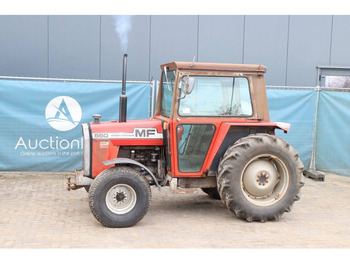 Трактор MASSEY FERGUSON 500 series