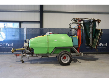 Обприскувач Munckhof Sprayer 107: фото 2