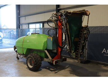 Обприскувач Munckhof Sprayer 107: фото 4