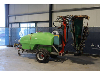 Обприскувач Munckhof Sprayer 107: фото 3