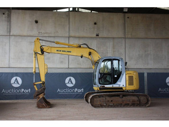 Гусеничний екскаватор NEW HOLLAND