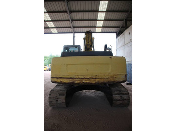 Гусеничний екскаватор New Holland E265: фото 4