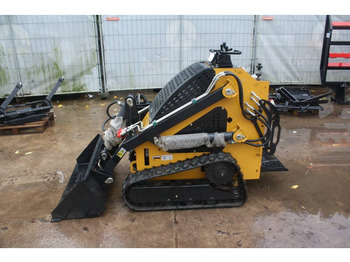 Гусеничний навантажувач