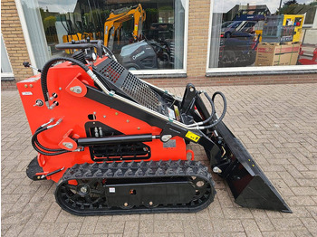 Гусеничний навантажувач