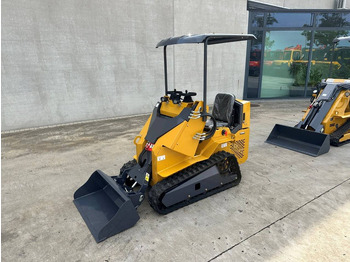 Гусеничний навантажувач