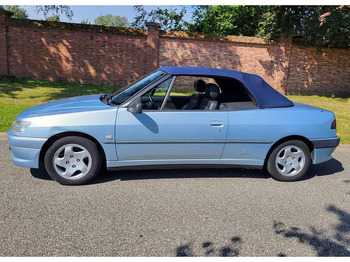 Седан Peugeot 306 Cabriolet 1.6 Automatic: фото 2