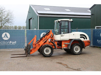 Колісний навантажувач SCHAEFF