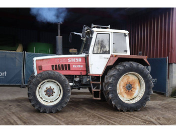 Трактор STEYR