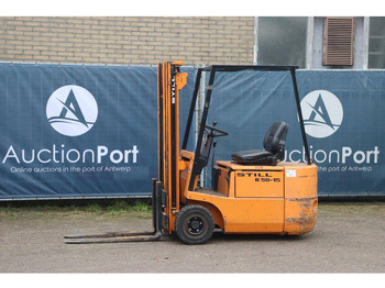 Електронавантажувач STILL R50